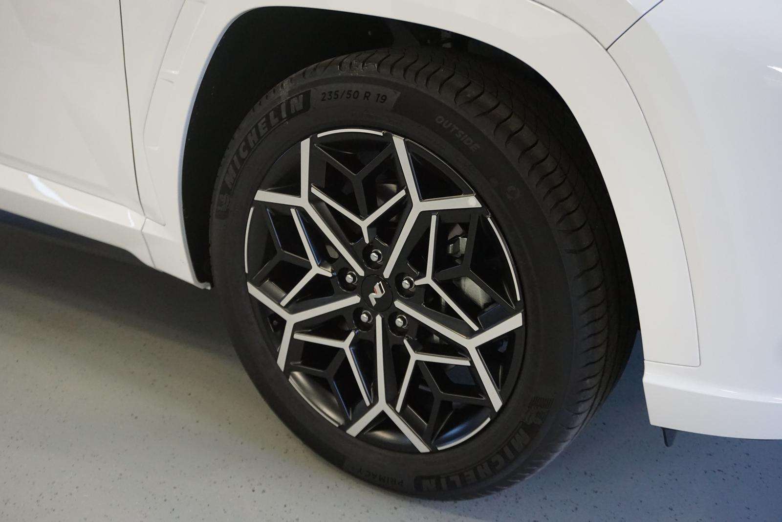 Fahrzeugbild eines Hyundai Tucson