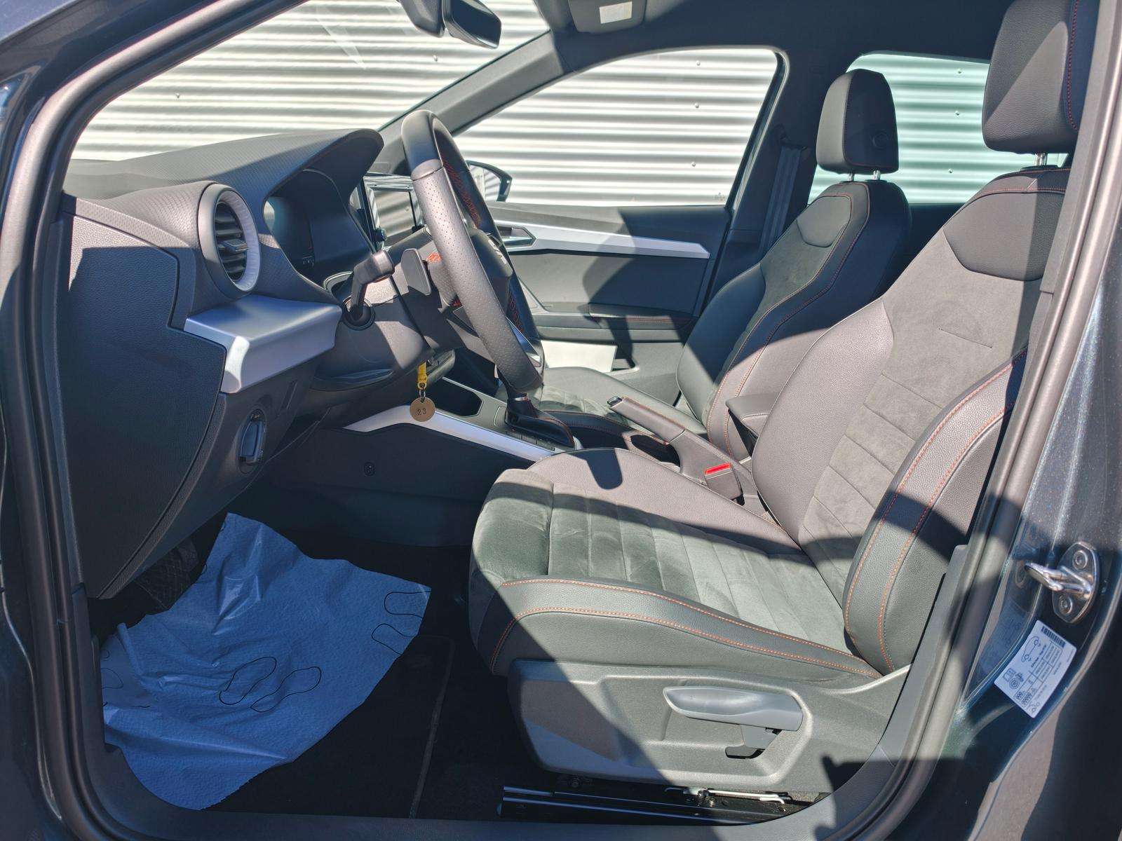 Fahrzeugbild eines SEAT Arona