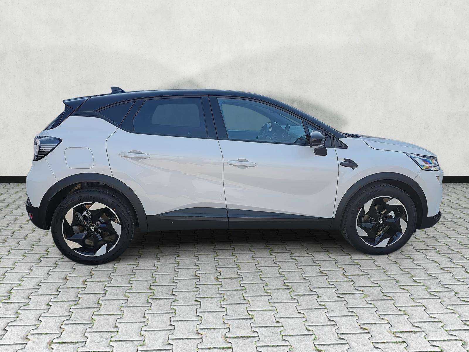 Fahrzeugbild eines Renault Captur