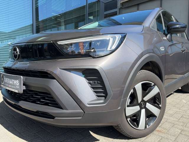 Fahrzeugbild eines Opel Crossland X