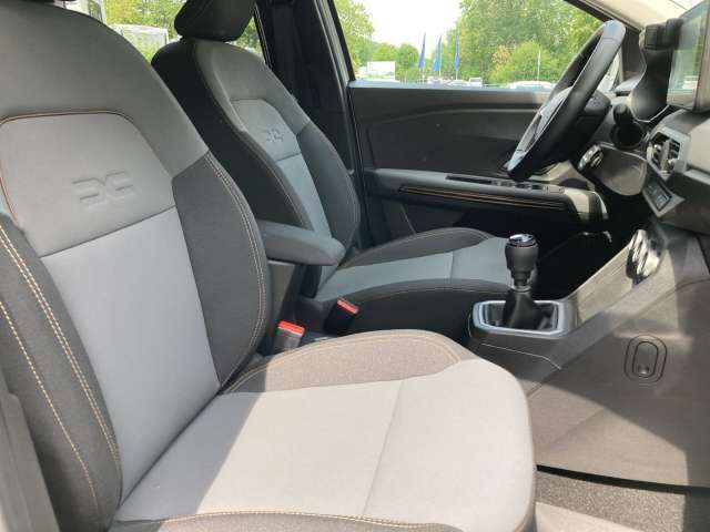 Fahrzeugbild eines Dacia Jogger