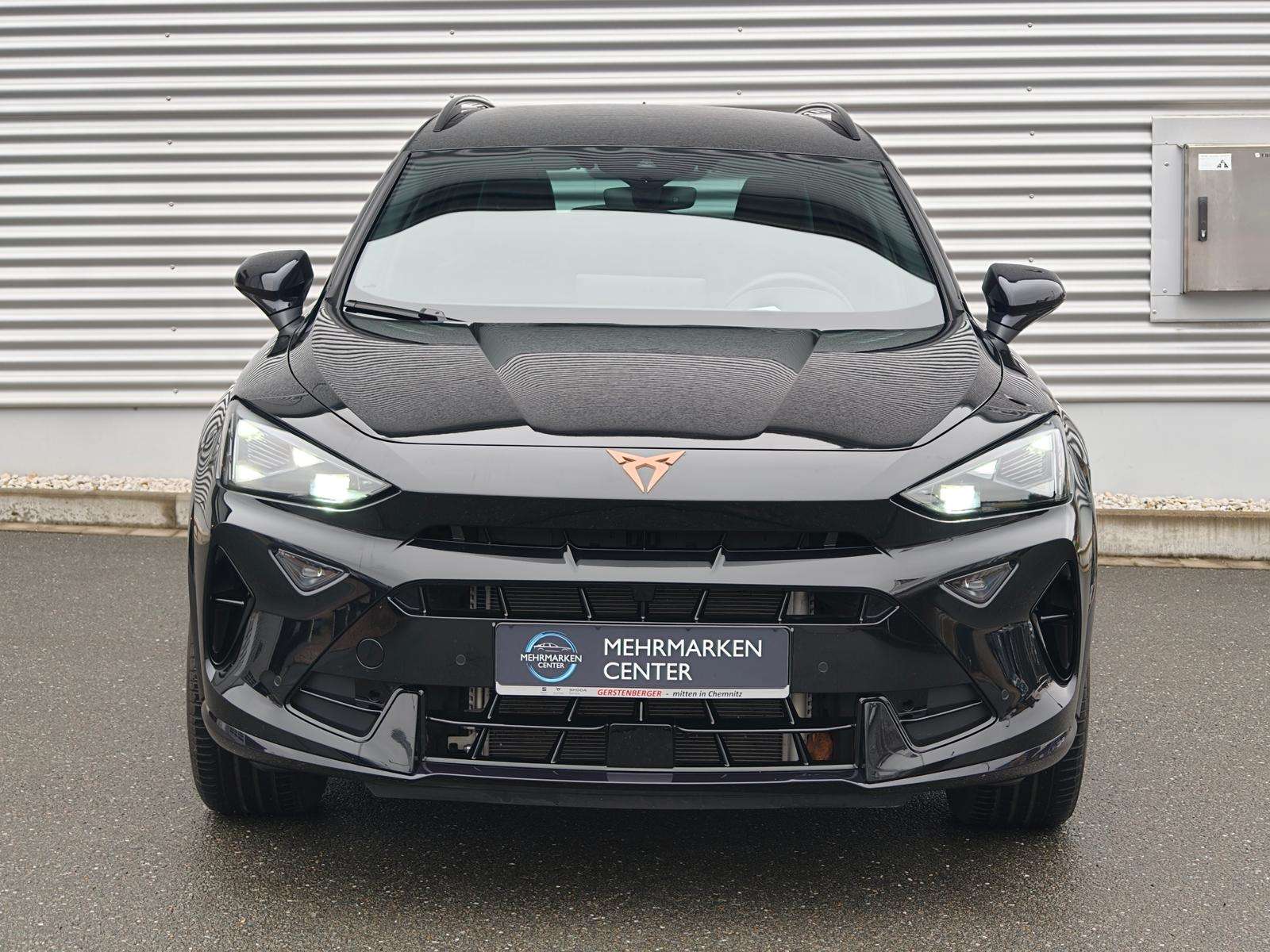 Fahrzeugbild eines CUPRA Formentor