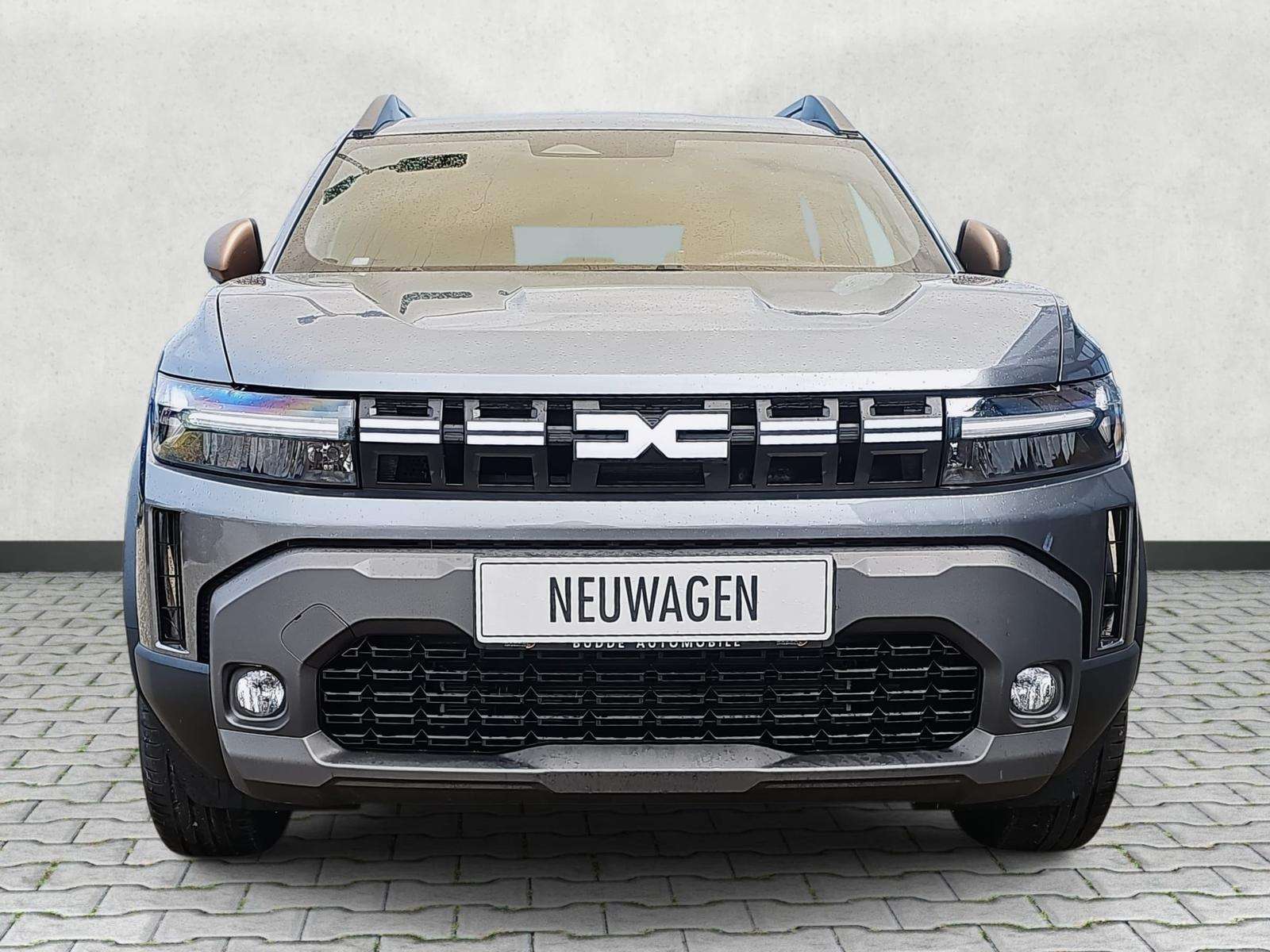 Fahrzeugbild eines Dacia Duster