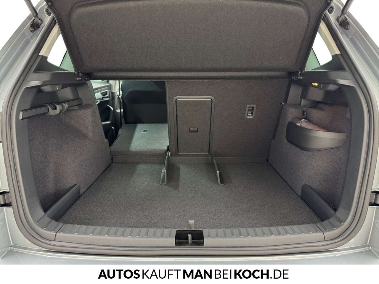 Fahrzeugbild eines Skoda Karoq