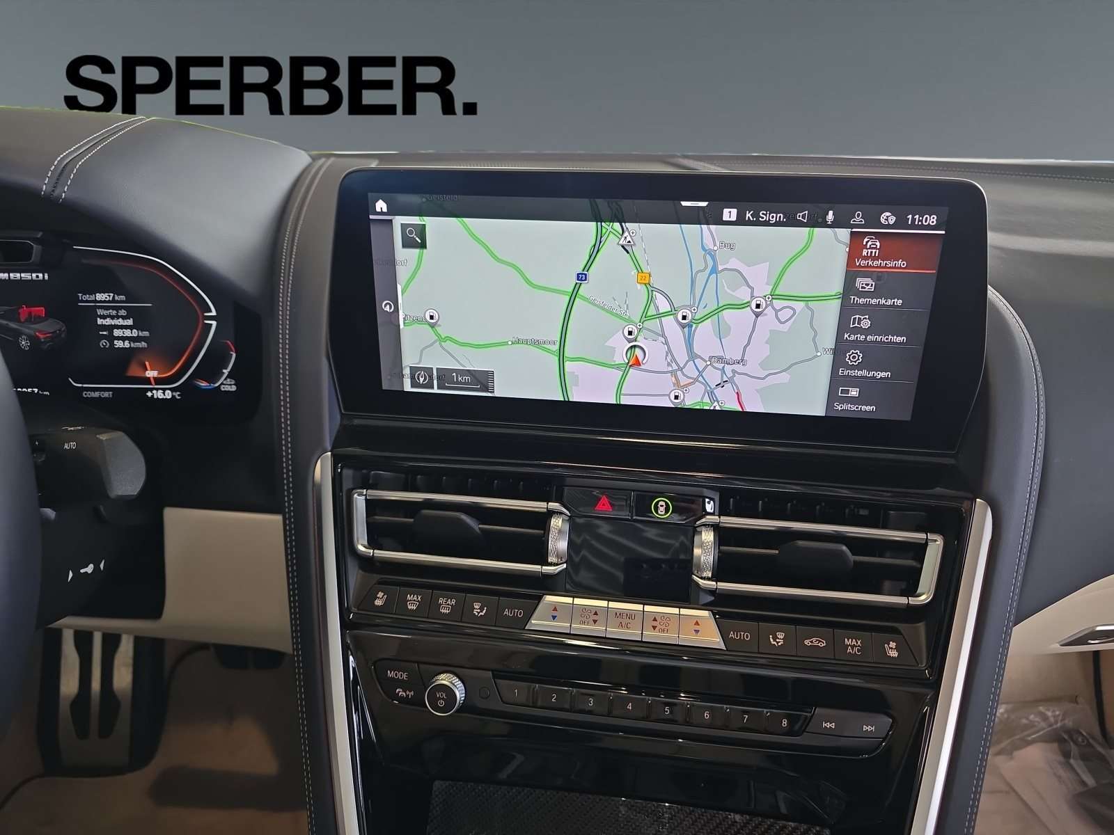 Fahrzeugbild eines BMW 8er-Reihe