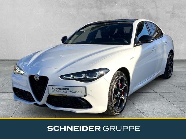 Fahrzeugbild eines Alfa Romeo Giulia