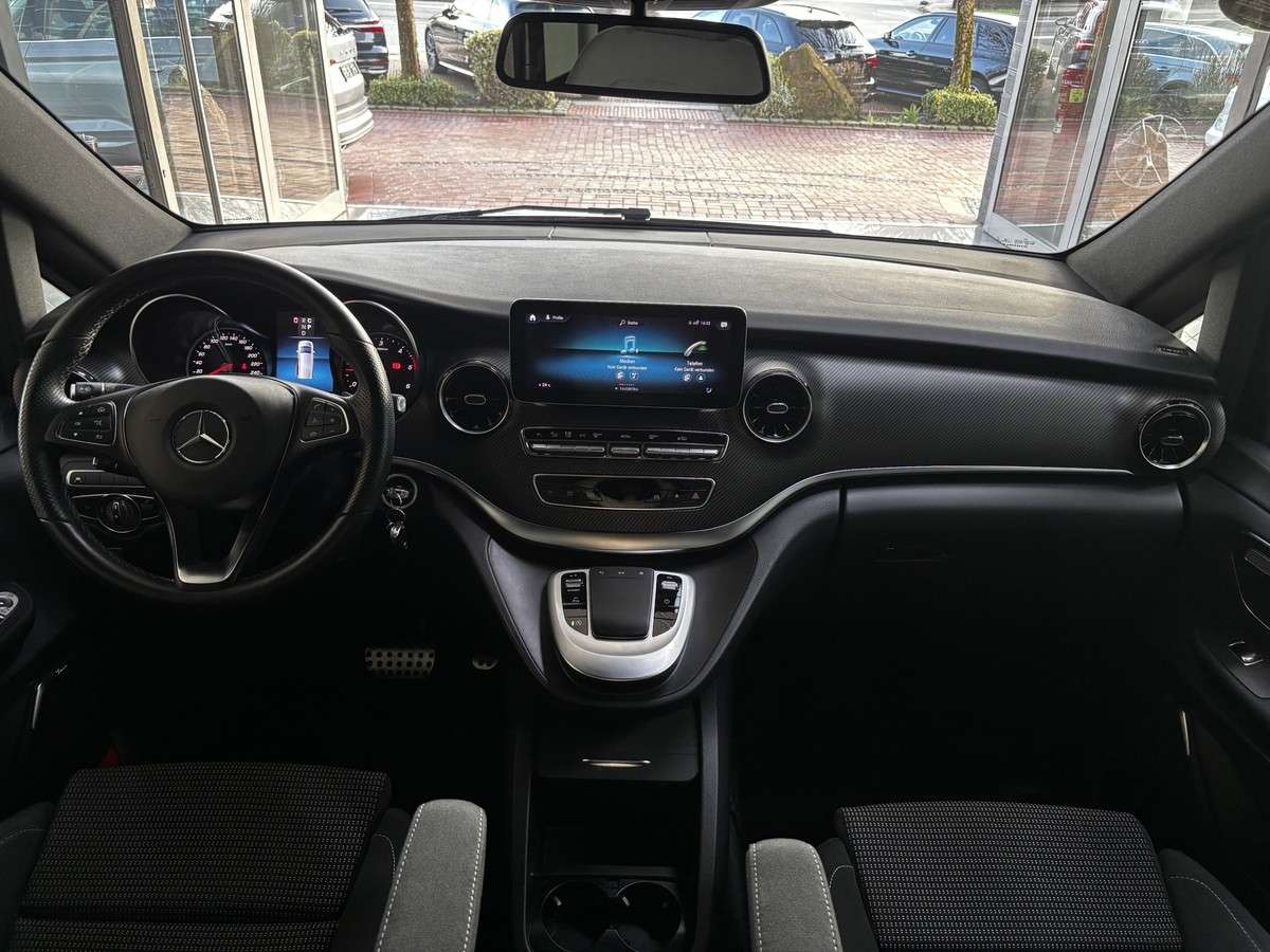 Fahrzeugbild eines Mercedes-Benz V-Klasse