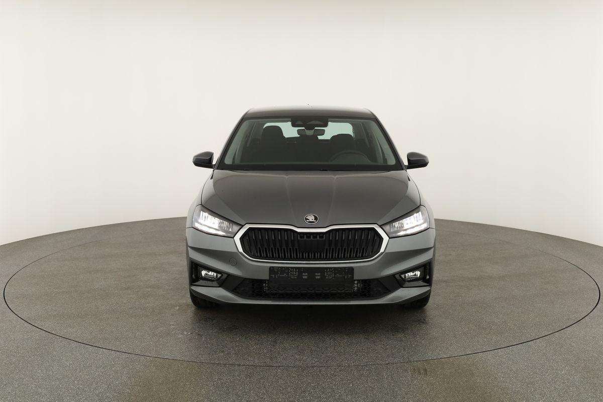 Fahrzeugbild eines Skoda Fabia