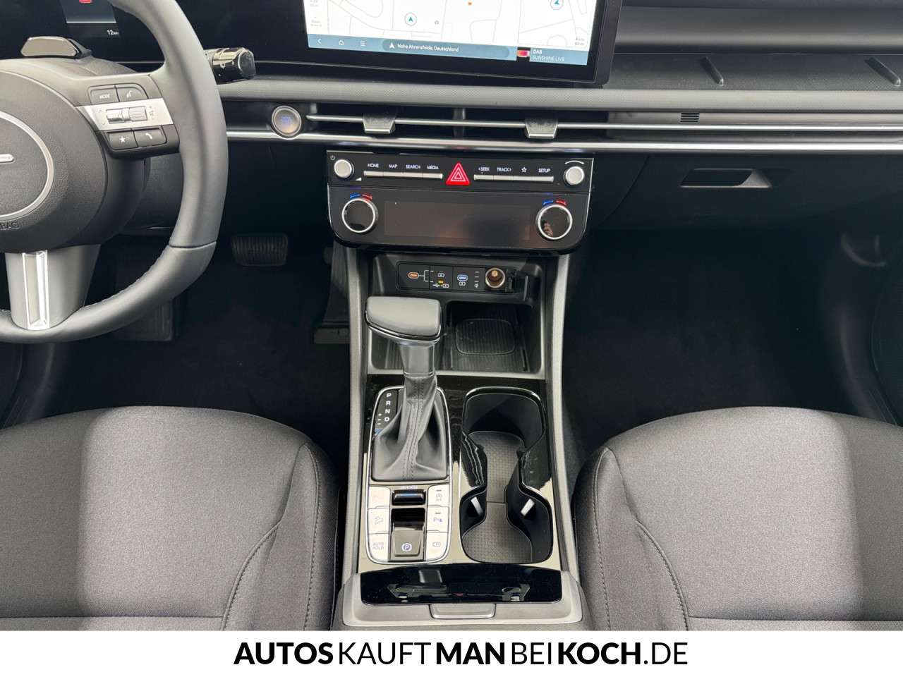 Fahrzeugbild eines Hyundai Tucson