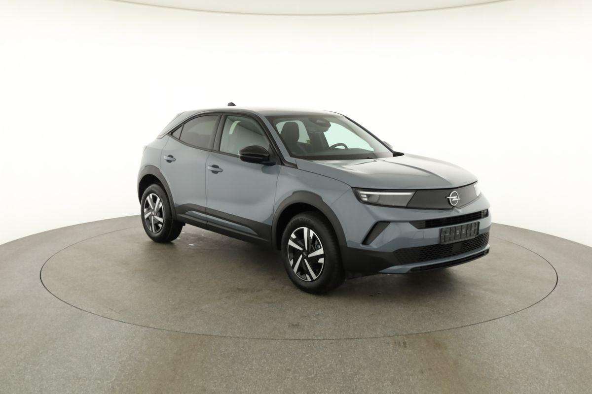Fahrzeugbild eines Opel Mokka
