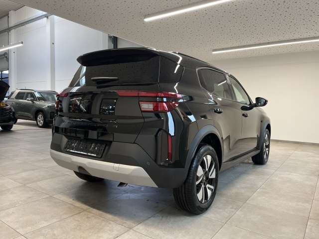 Fahrzeugbild eines Opel Frontera