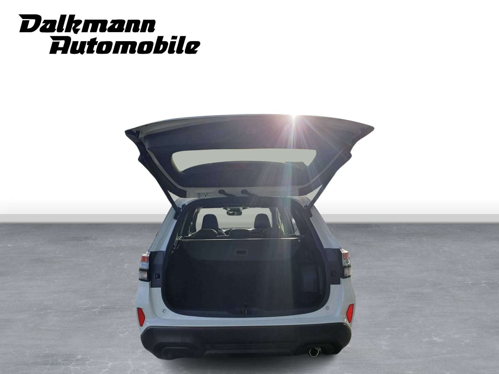 Fahrzeugbild eines Subaru Forester