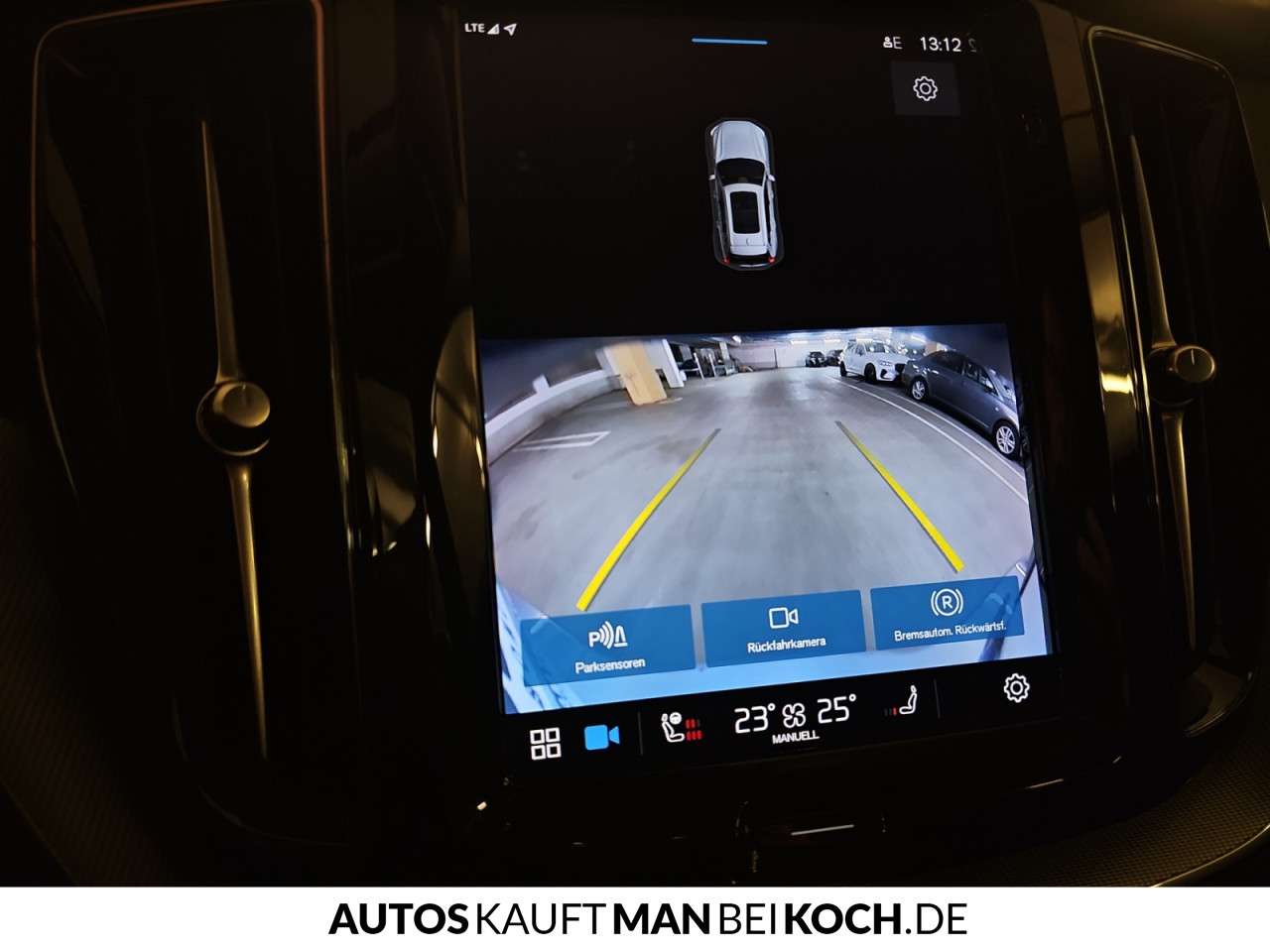 Fahrzeugbild eines Volvo XC60