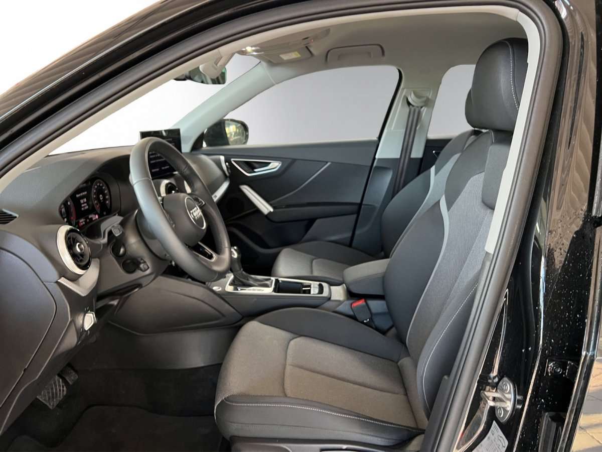 Fahrzeugbild eines Audi Q2