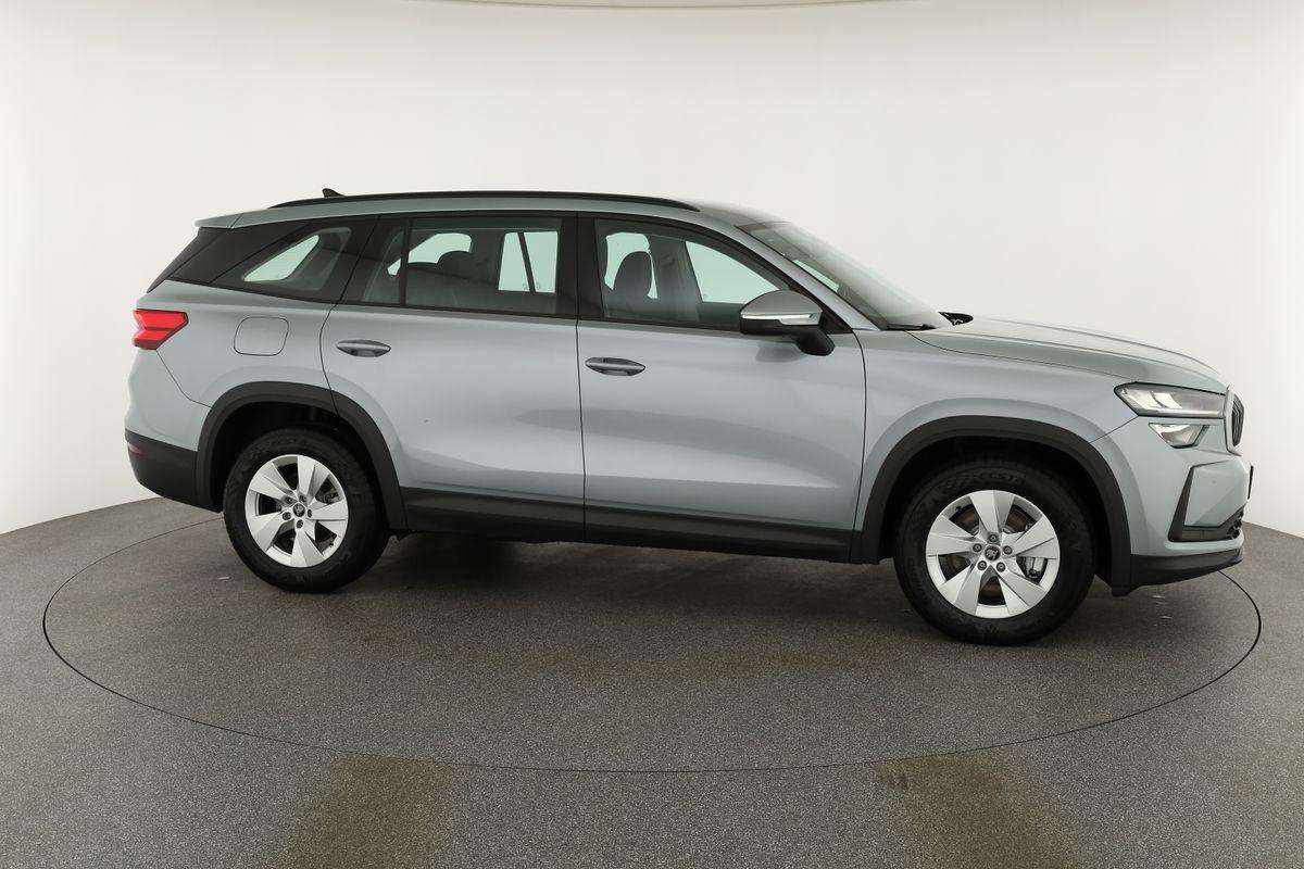 Fahrzeugbild eines Skoda Kodiaq