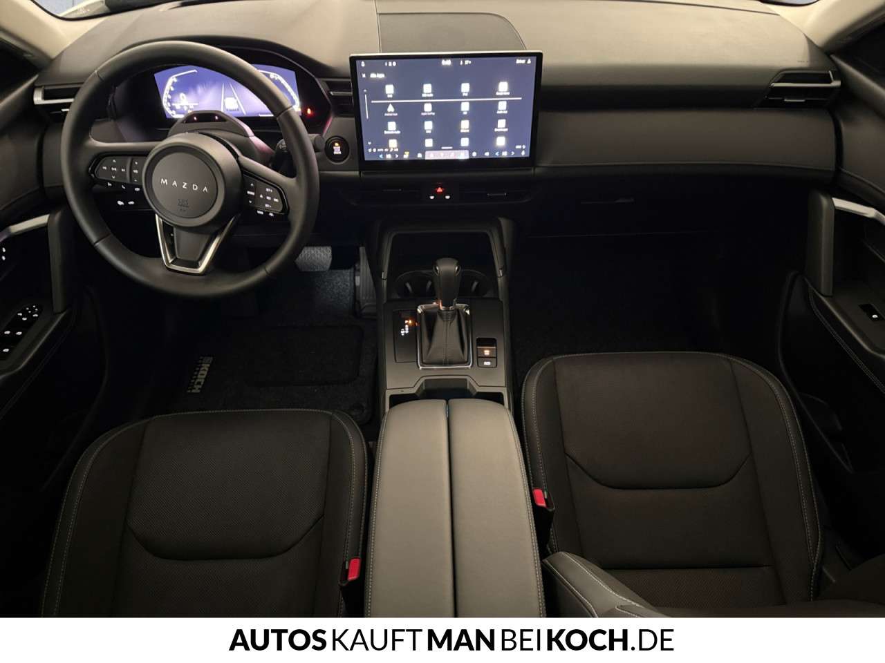 Fahrzeugbild eines Mazda Mazda2