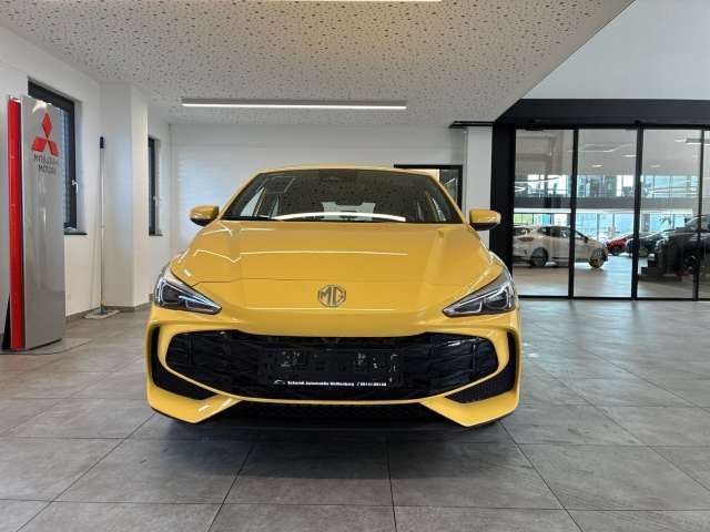 Fahrzeugbild eines MG MG3