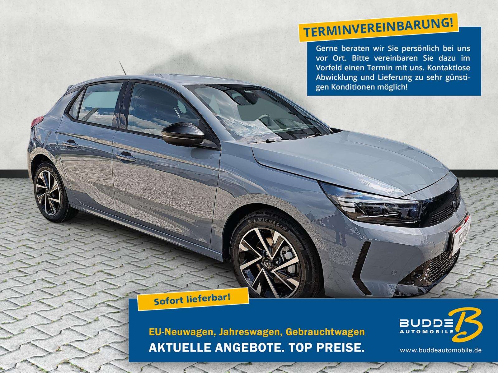 Fahrzeugbild eines Opel Corsa