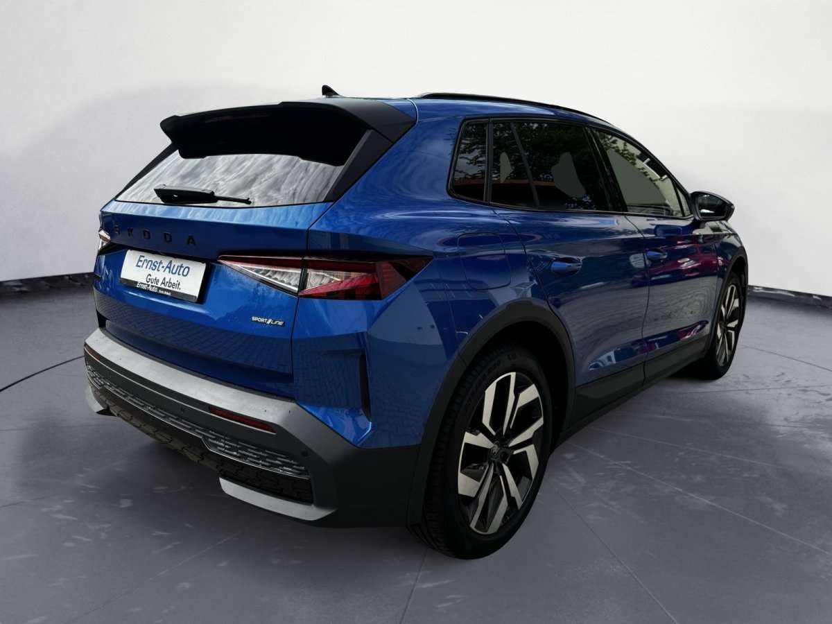 Fahrzeugbild eines Skoda ELROQ