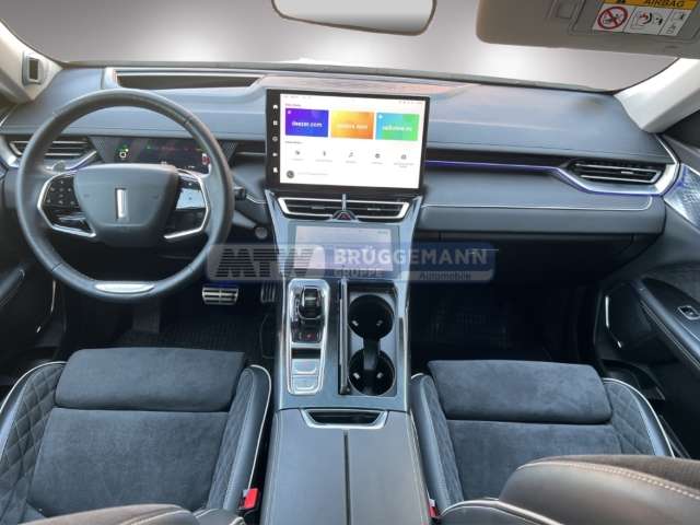 Fahrzeugbild eines GWM Wey 05