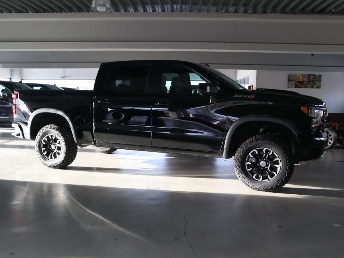 Fahrzeugbild eines Chevrolet Silverado