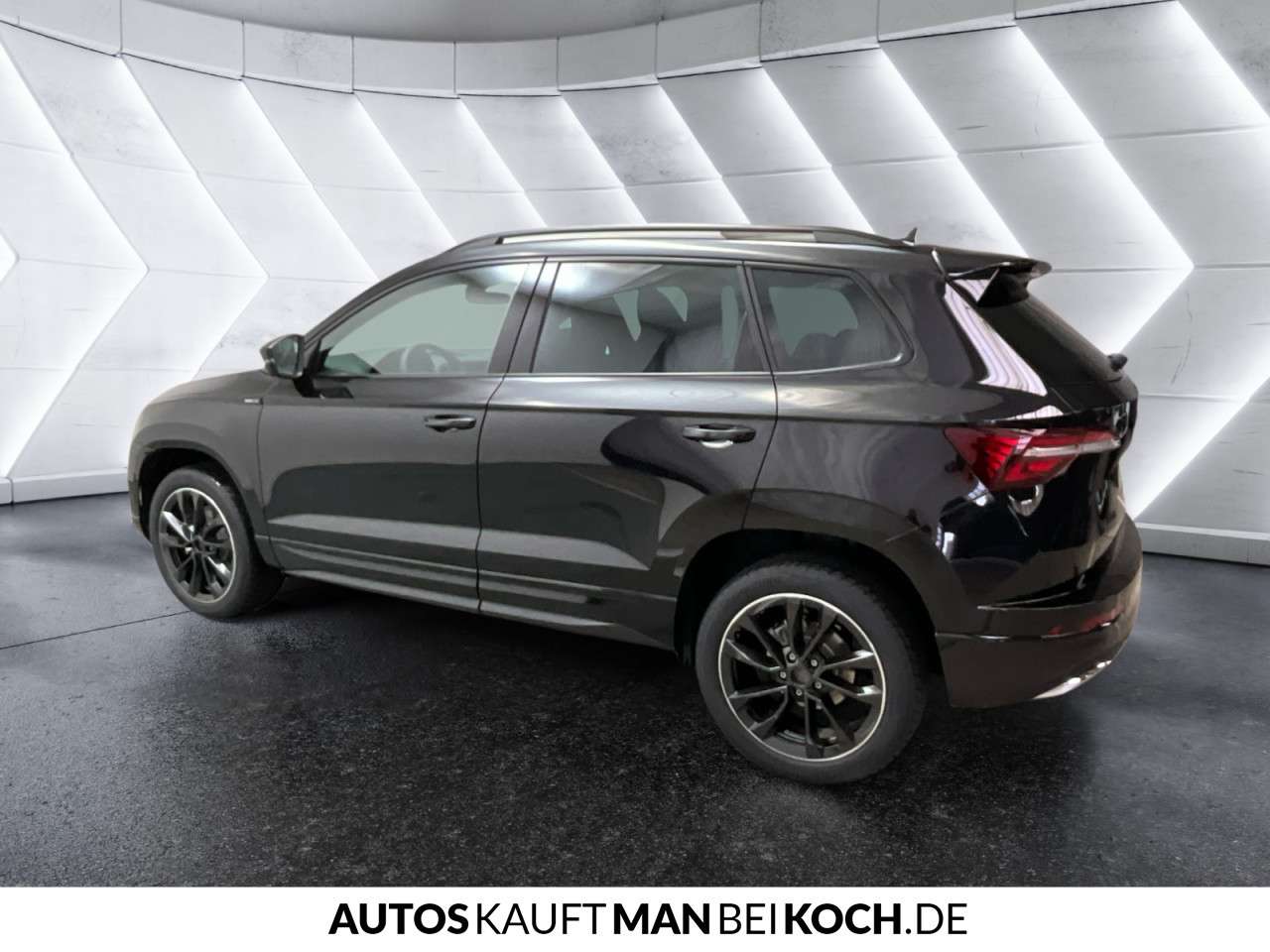 Fahrzeugbild eines Skoda Karoq