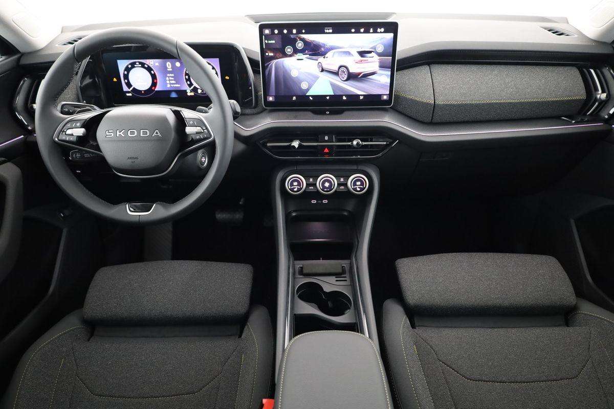 Fahrzeugbild eines Skoda Kodiaq