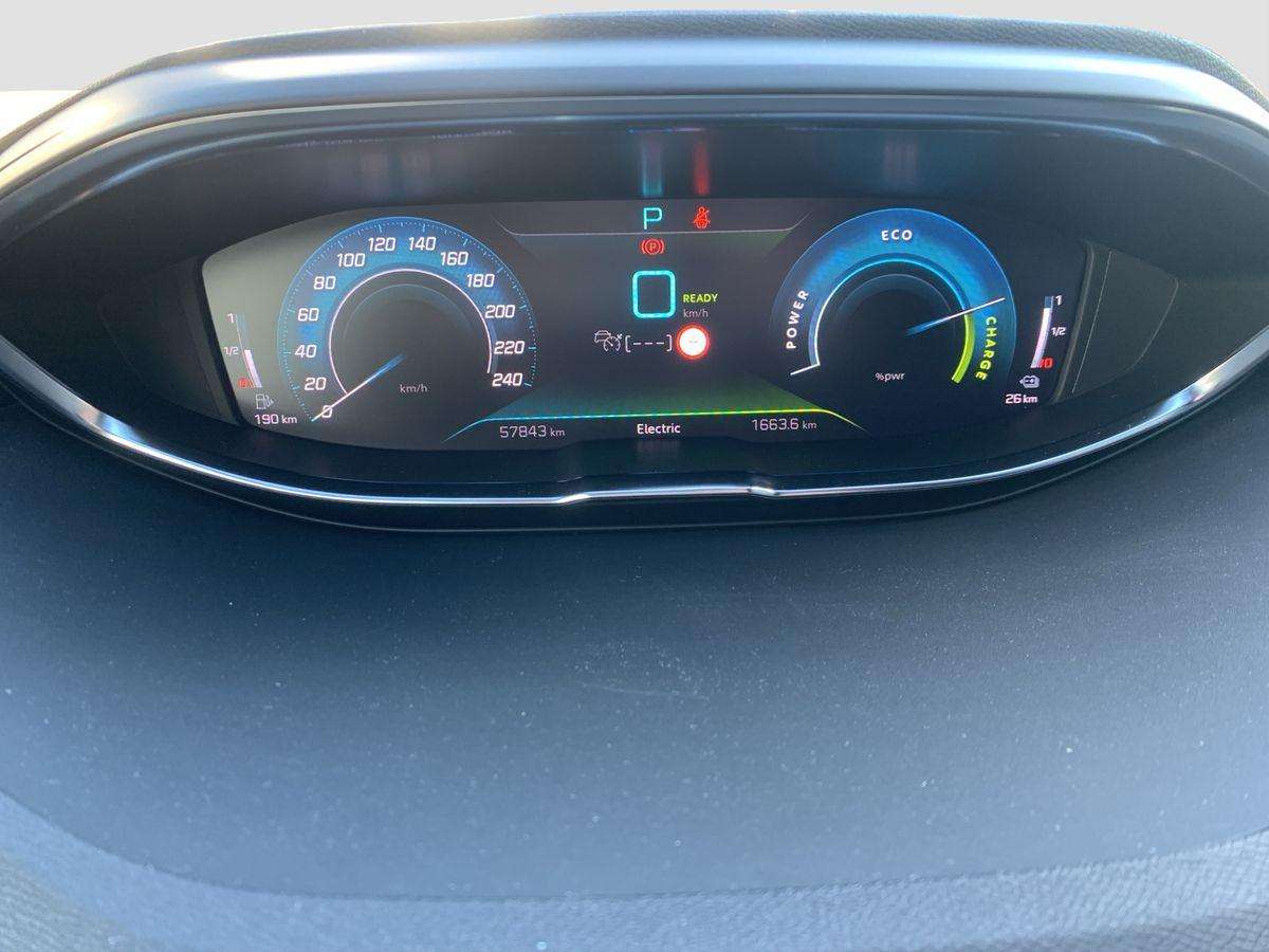 Fahrzeugbild eines Peugeot 3008