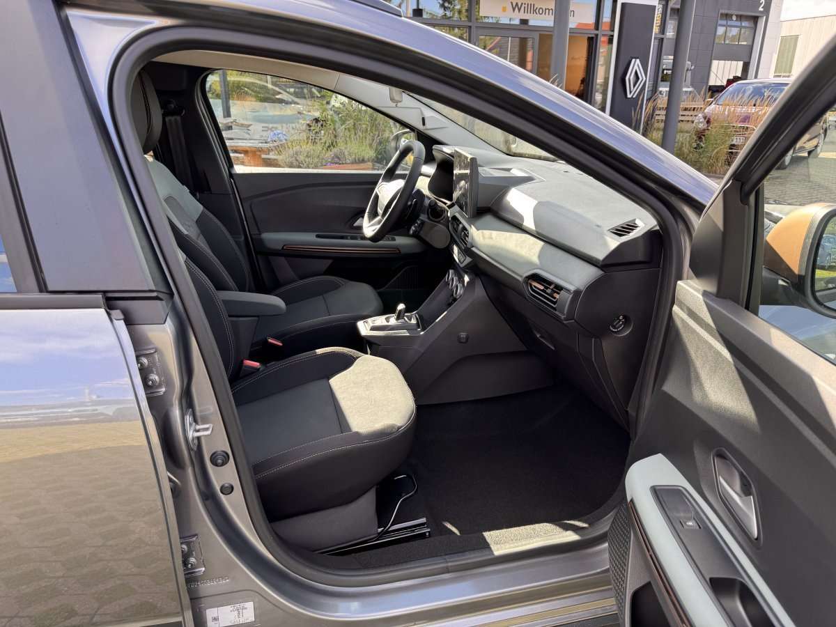 Fahrzeugbild eines Dacia Jogger