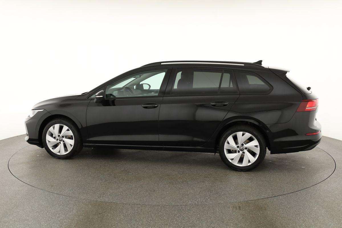 Fahrzeugbild eines Volkswagen Golf