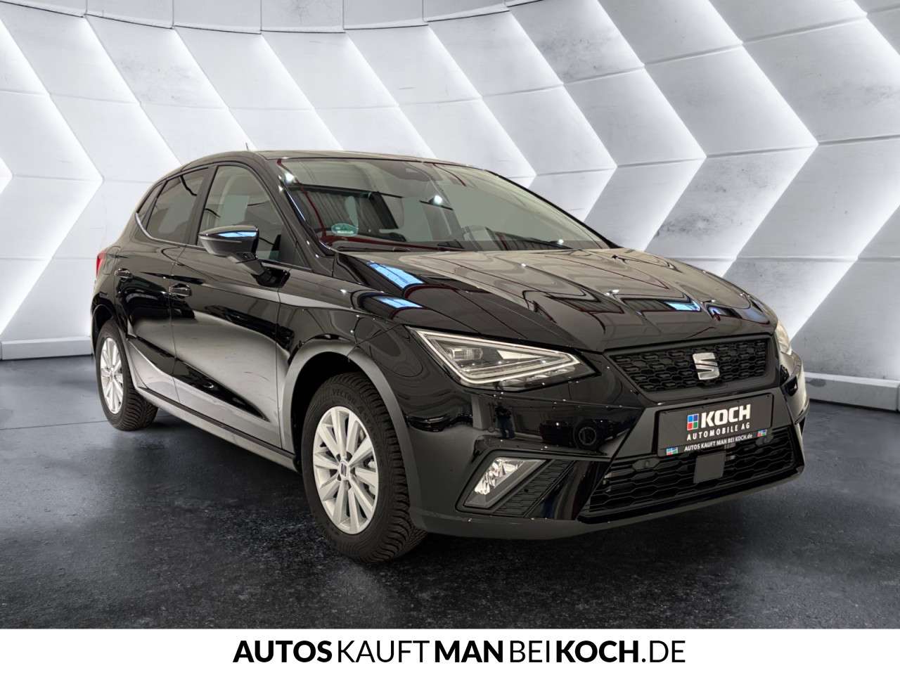 Fahrzeugbild eines SEAT Ibiza