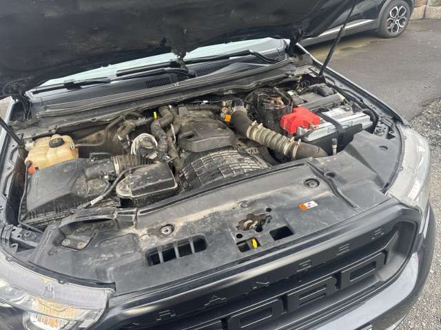 Fahrzeugbild eines Ford Ranger