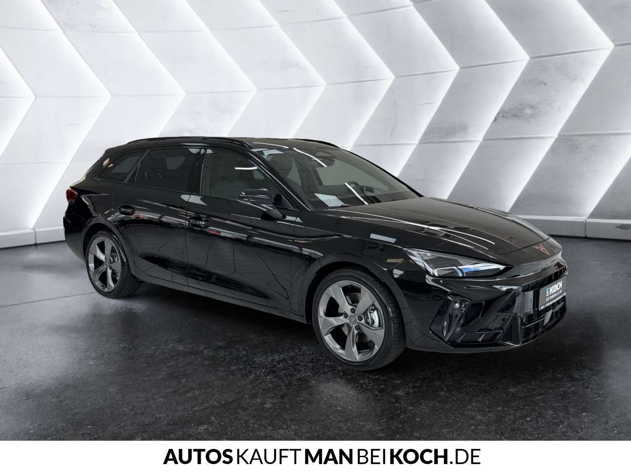 Fahrzeugbild eines CUPRA Leon