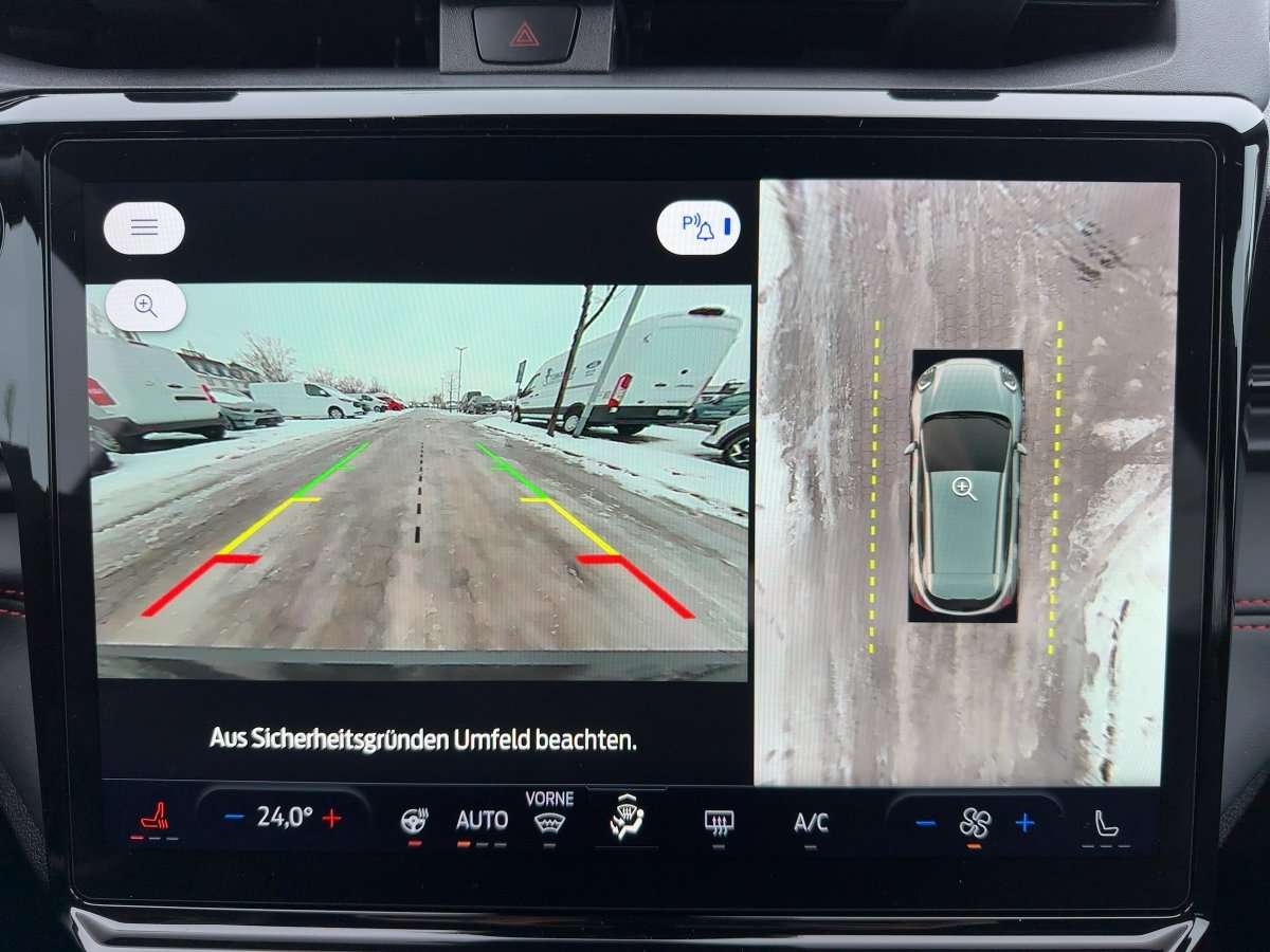 Fahrzeugbild eines Ford Puma