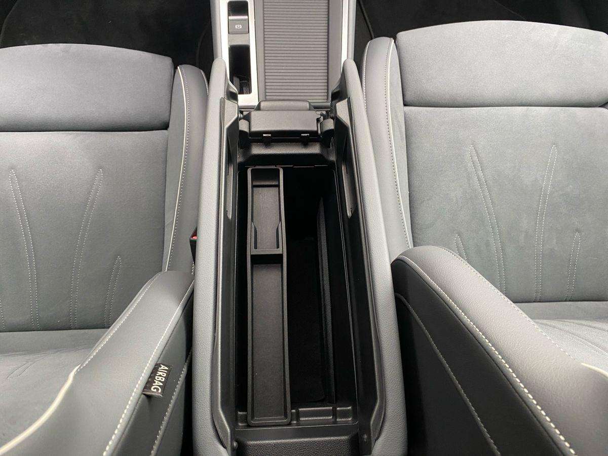 Fahrzeugbild eines Volkswagen Passat