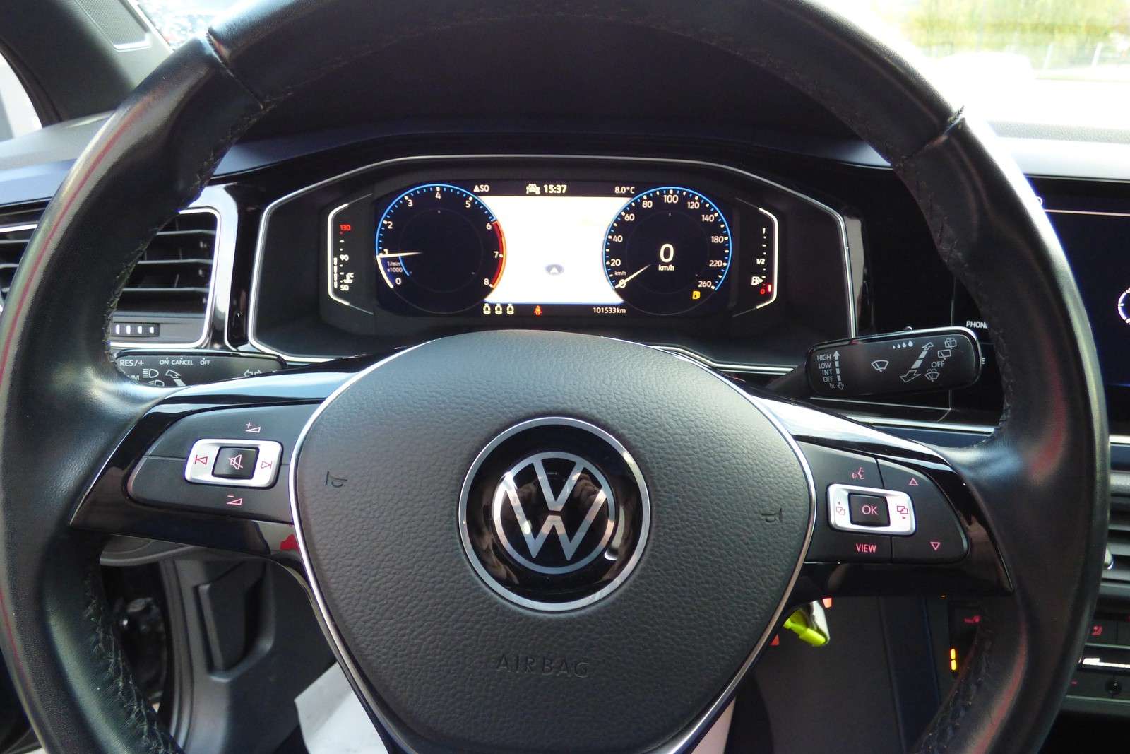 Fahrzeugbild eines Volkswagen Polo