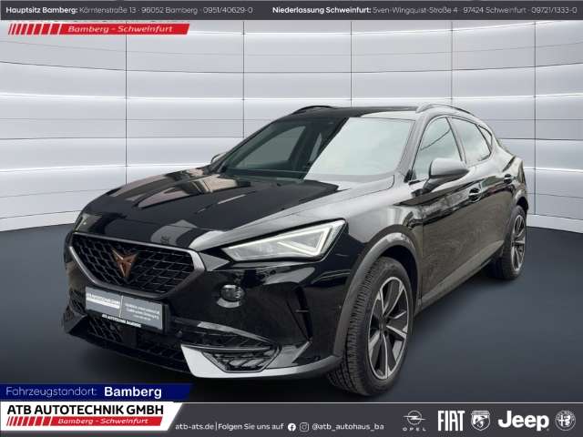 Fahrzeugbild eines CUPRA Formentor