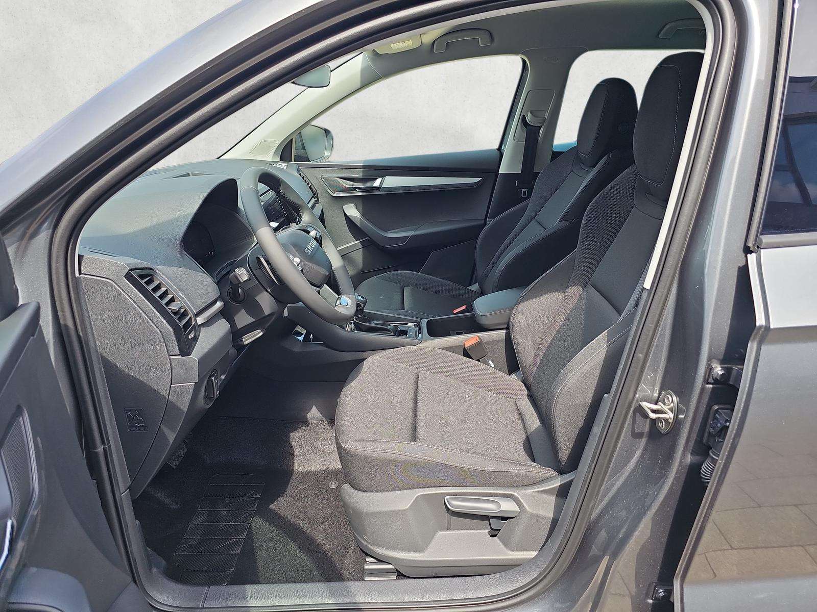 Fahrzeugbild eines Skoda Karoq