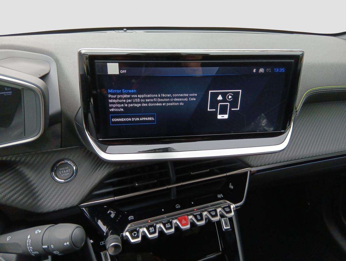 Fahrzeugbild eines Peugeot 208