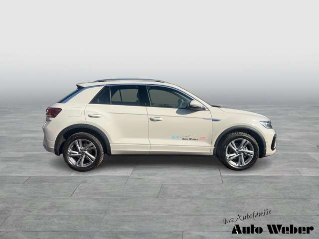 Fahrzeugbild eines Volkswagen T-Roc