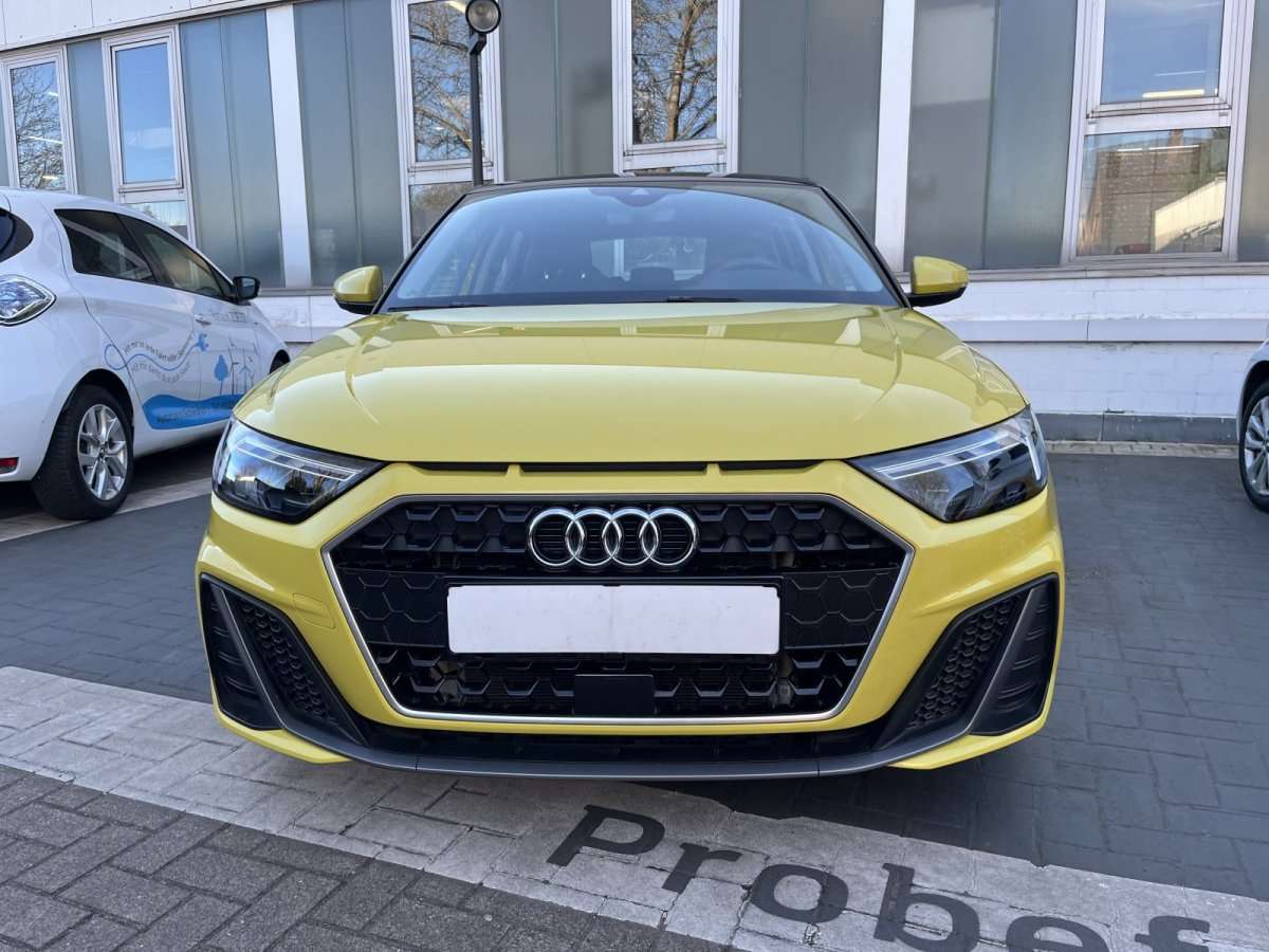 Fahrzeugbild eines Audi A1