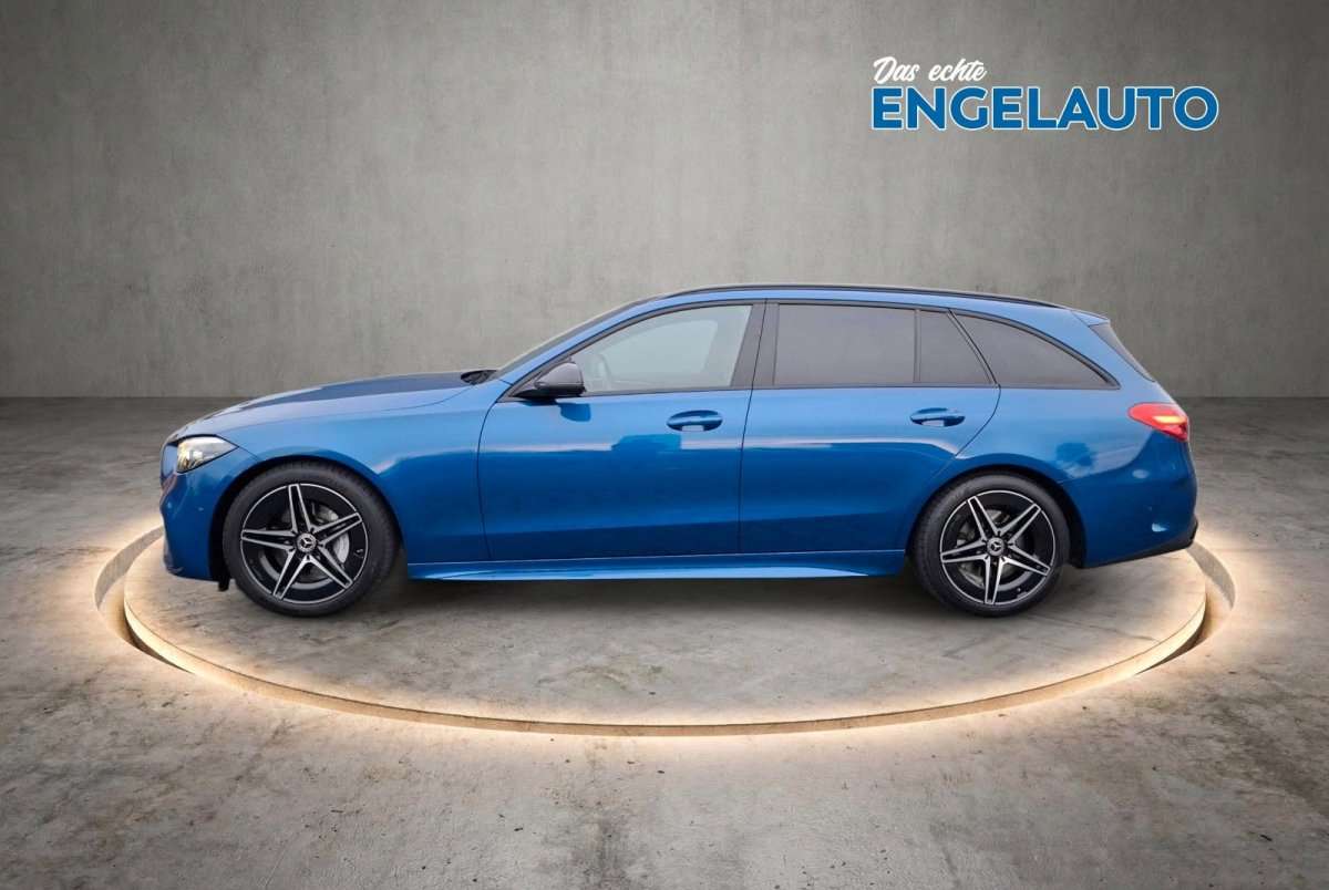 Fahrzeugbild eines Mercedes-Benz C-Klasse