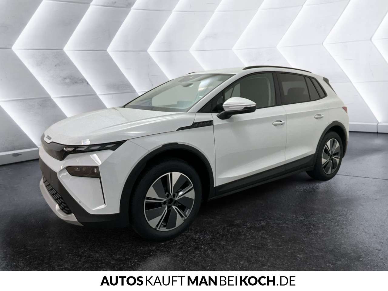 Fahrzeugbild eines Skoda ELROQ