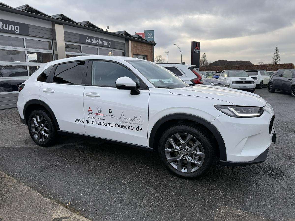Fahrzeugbild eines Honda ZR-V