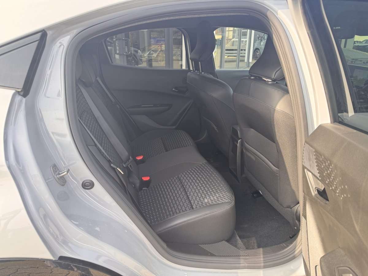 Fahrzeugbild eines Renault Clio