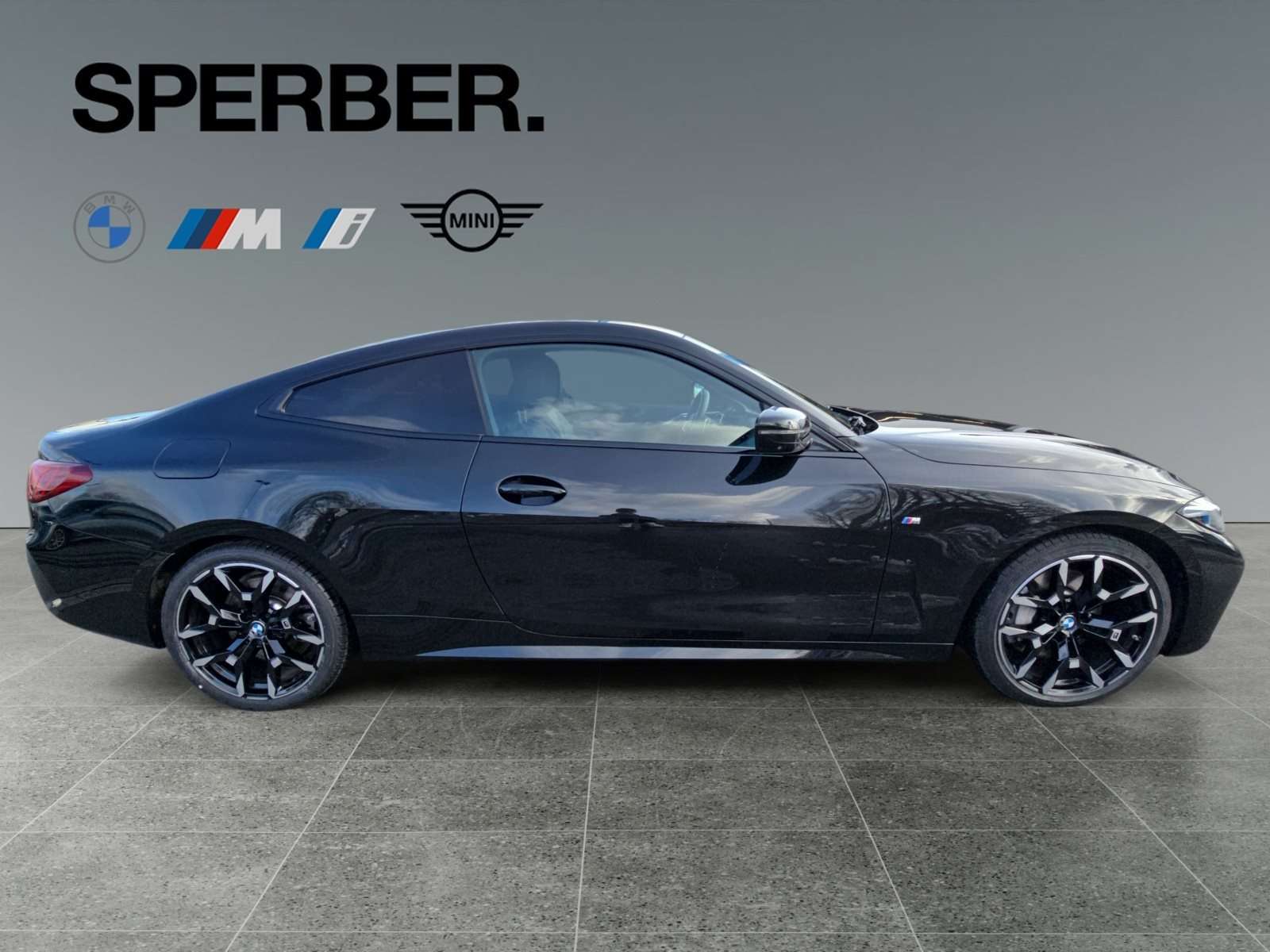 Fahrzeugbild eines BMW 4er-Reihe