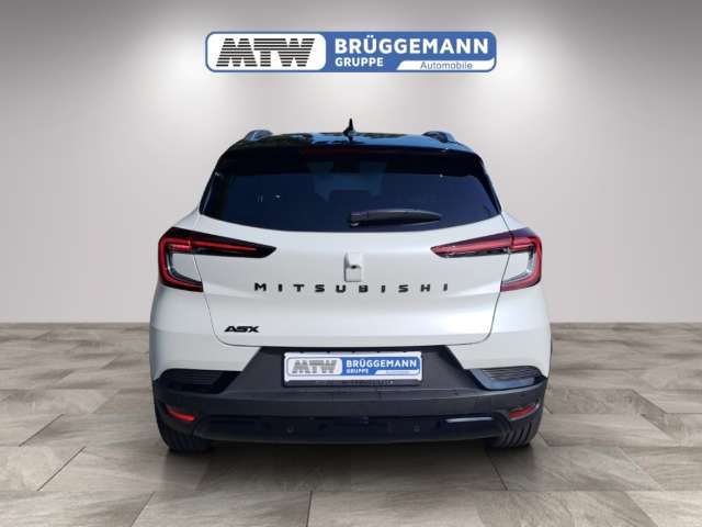 Fahrzeugbild eines Mitsubishi ASX