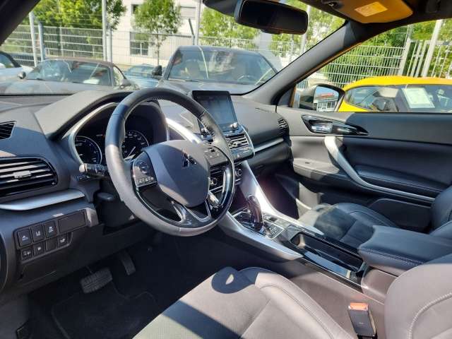 Fahrzeugbild eines Mitsubishi Eclipse Cross