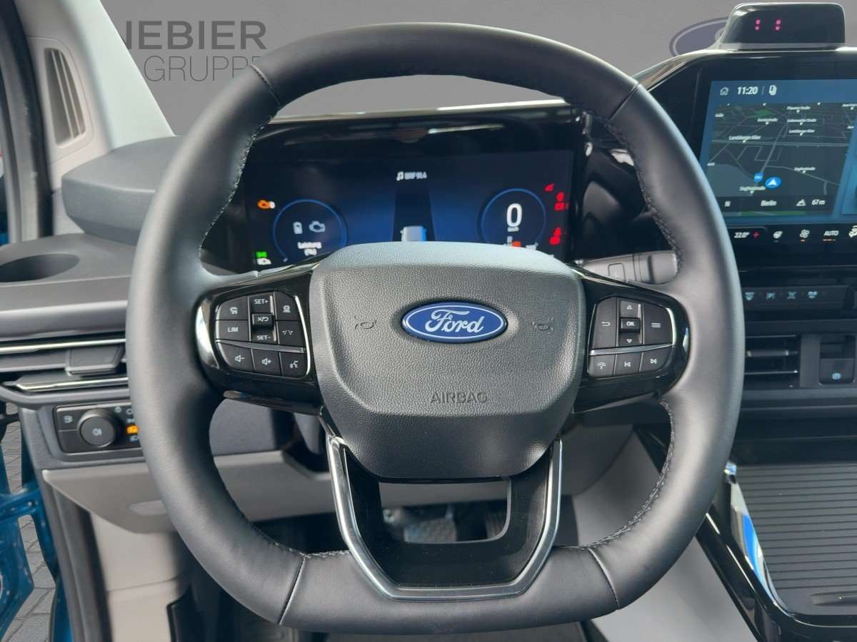 Fahrzeugbild eines Ford Tourneo Custom