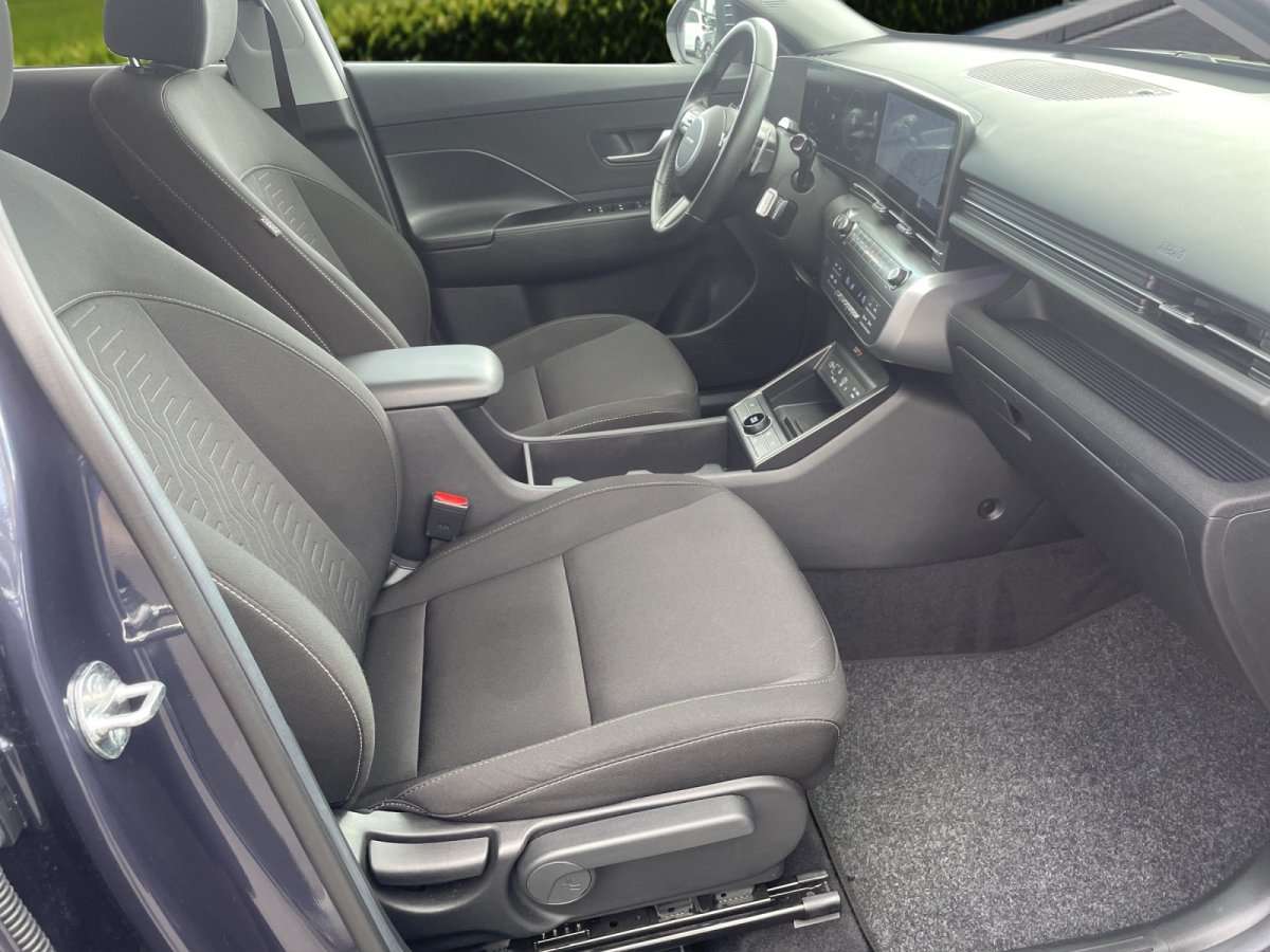 Fahrzeugbild eines Hyundai Kona